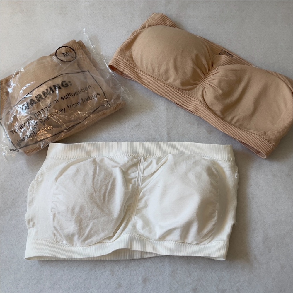 Free Press Brand New Bras